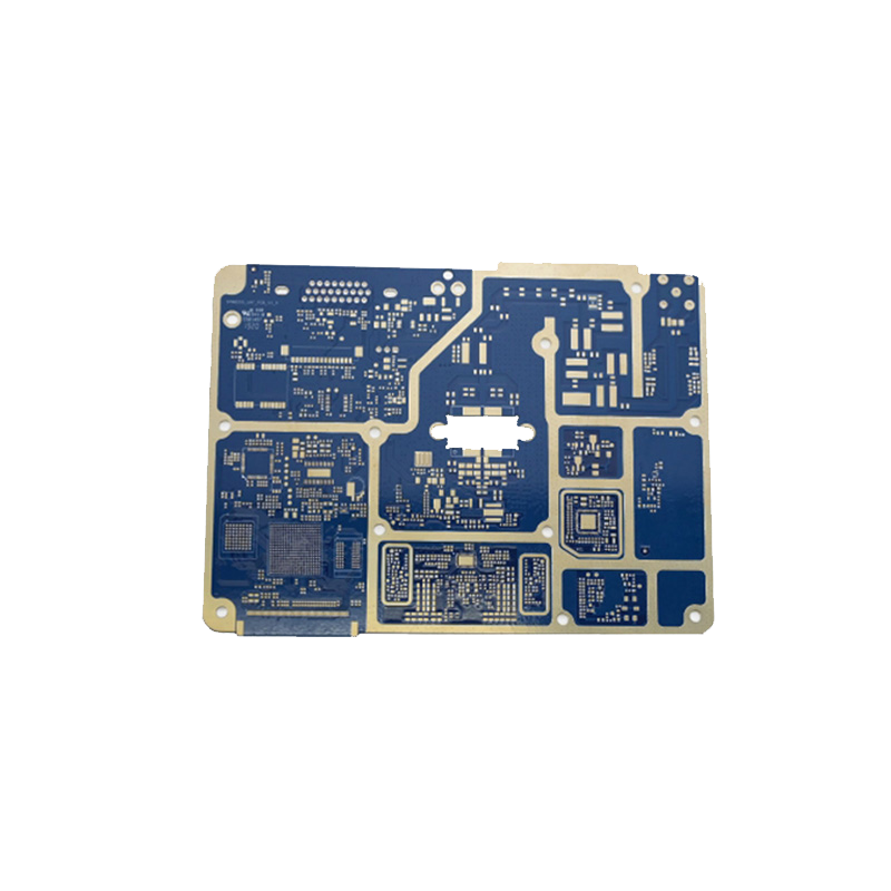 Single-Sided Rigid PCB